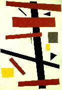 Kazimir Malevich, suprematism